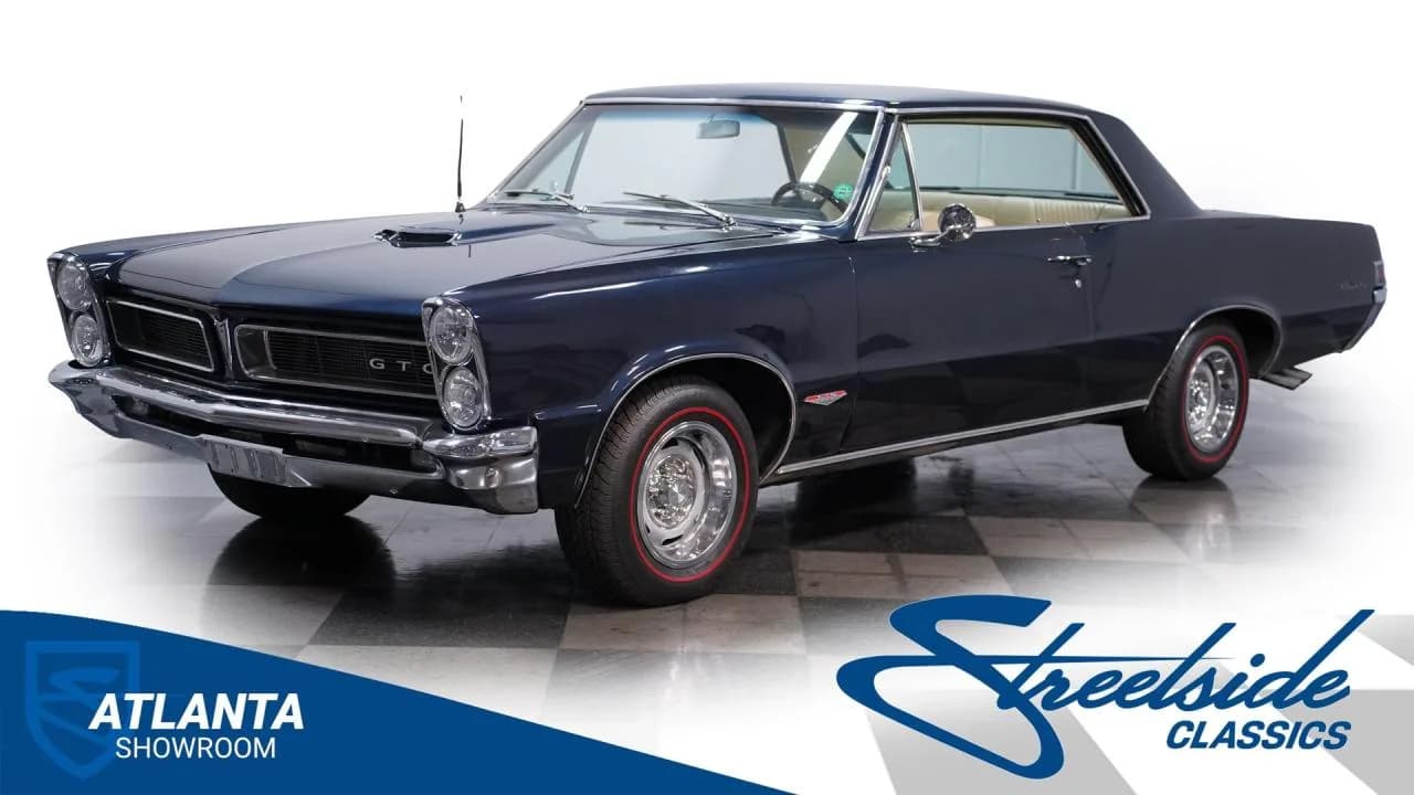 1965 Pontiac GTO