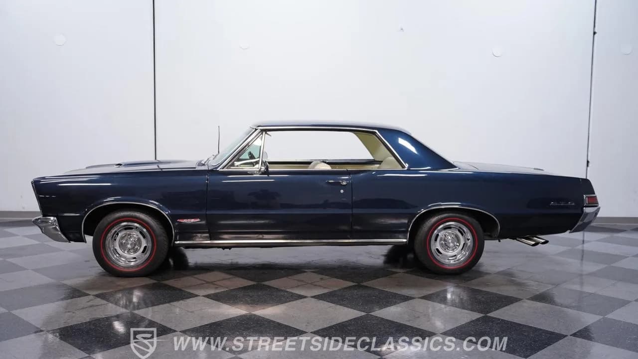 1965 Pontiac GTO - Thumbnail 2