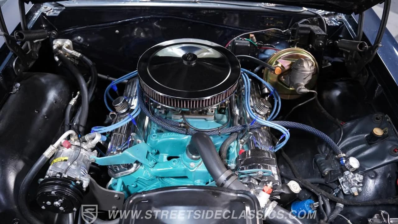 1965 Pontiac GTO - Thumbnail 3
