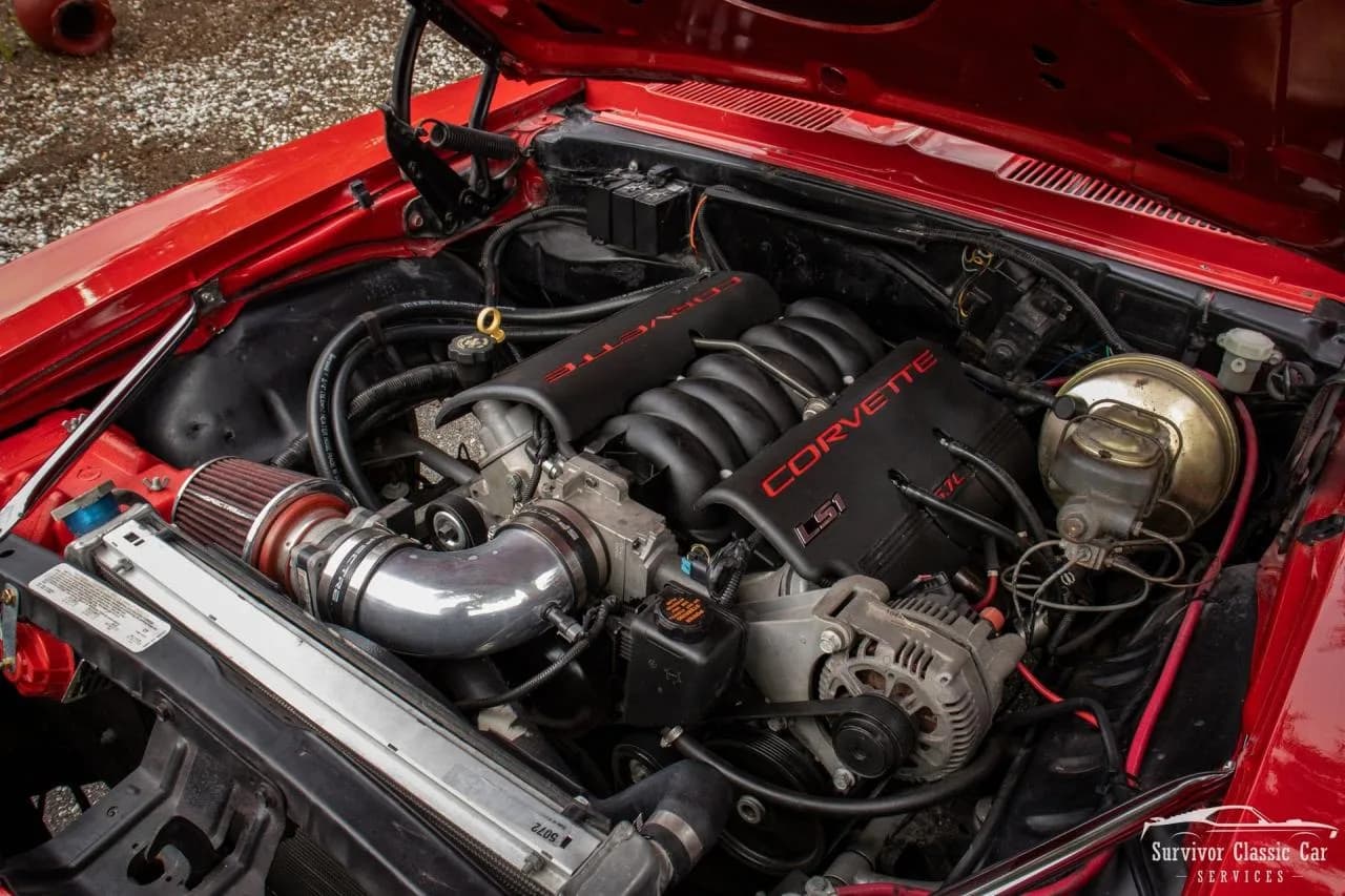 1969 Chevrolet Camaro  RS - Thumbnail 7