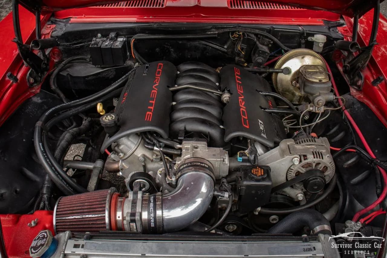 1969 Chevrolet Camaro  RS - Thumbnail 8