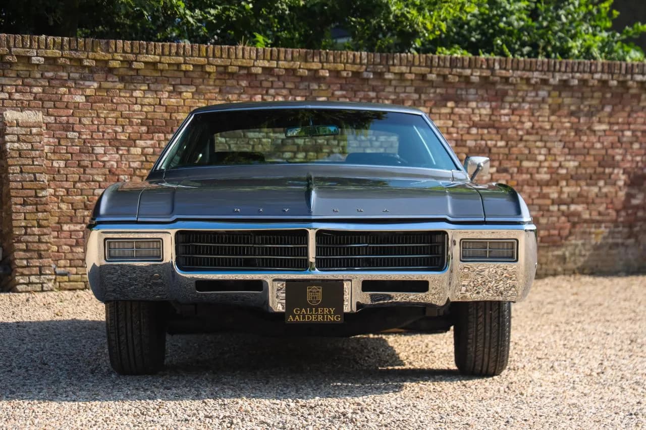 1969 Buick Riviera &ldquo;Frank Sinatra Jr. car&rdquo; - Thumbnail 5
