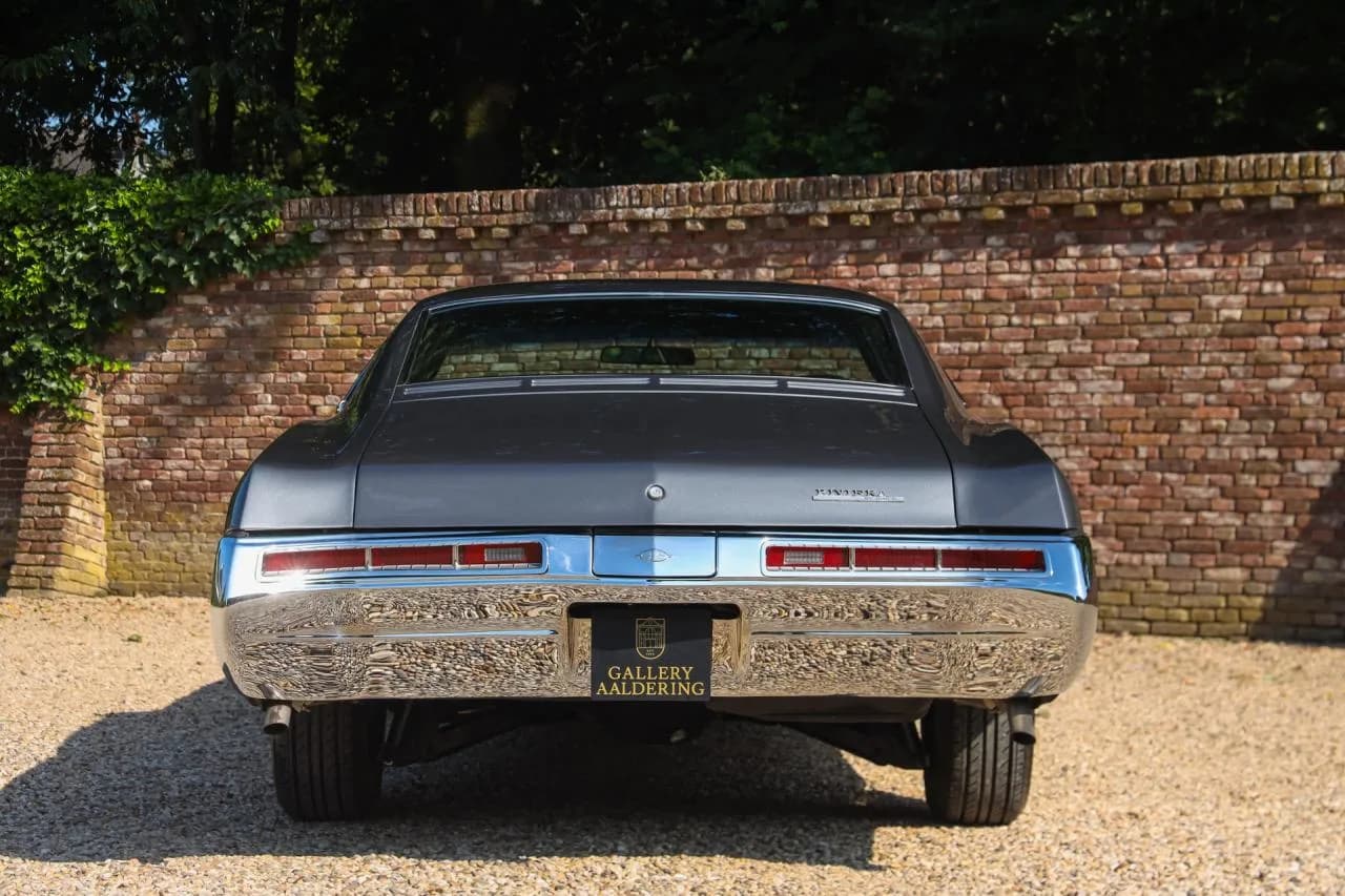 1969 Buick Riviera &ldquo;Frank Sinatra Jr. car&rdquo; - Thumbnail 6