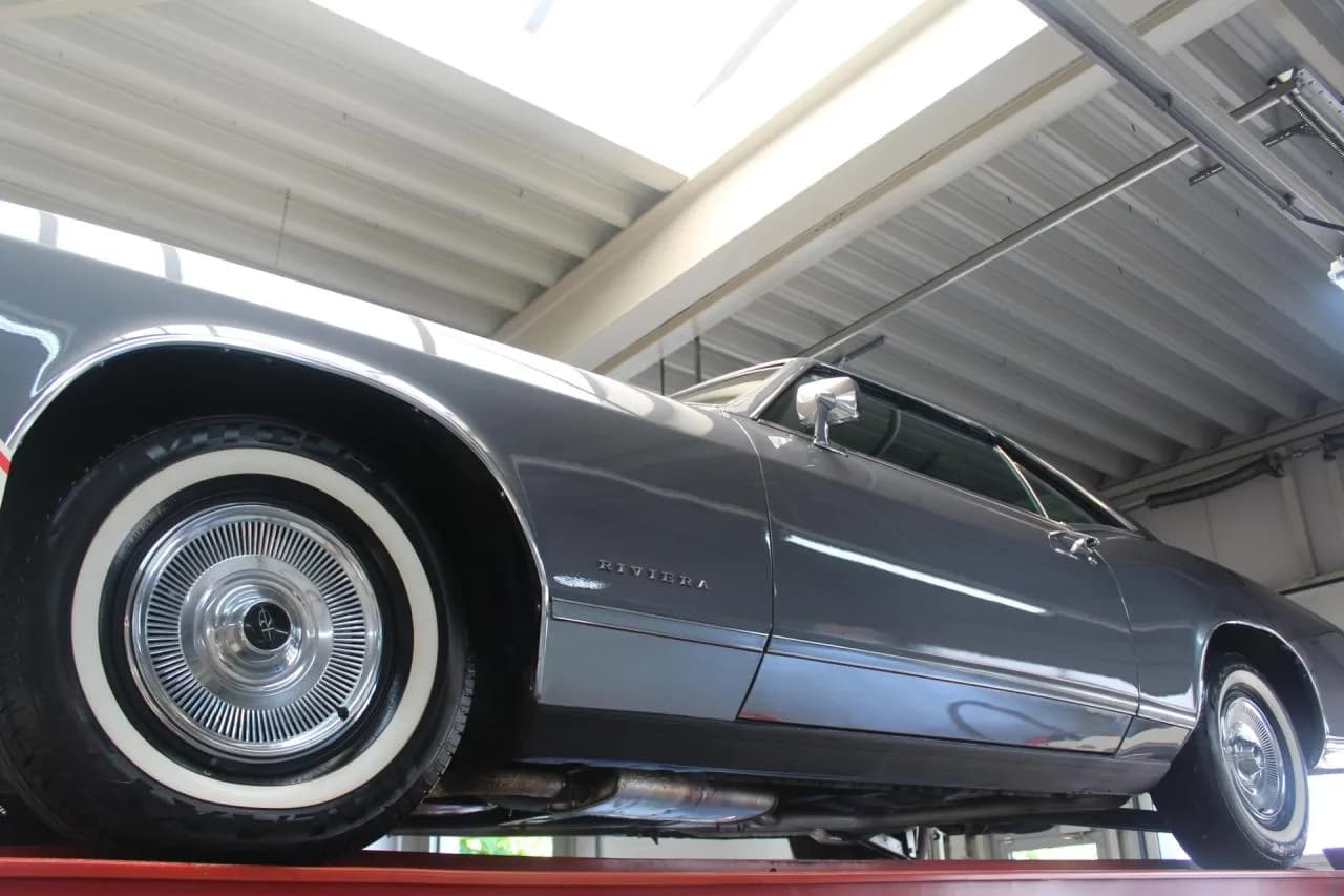 1969 Buick Riviera &ldquo;Frank Sinatra Jr. car&rdquo; - Thumbnail 7