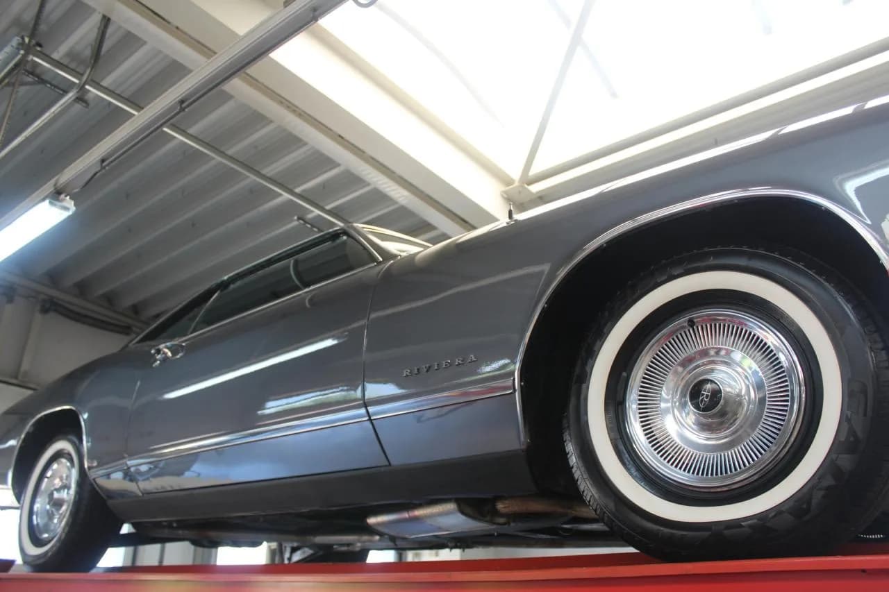 1969 Buick Riviera &ldquo;Frank Sinatra Jr. car&rdquo; - Thumbnail 8