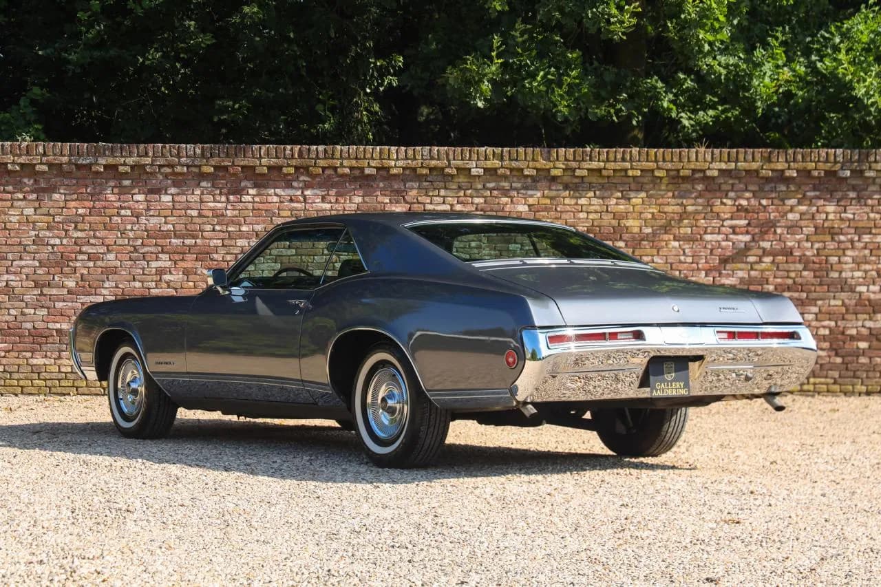 1969 Buick Riviera &ldquo;Frank Sinatra Jr. car&rdquo; - Thumbnail 2
