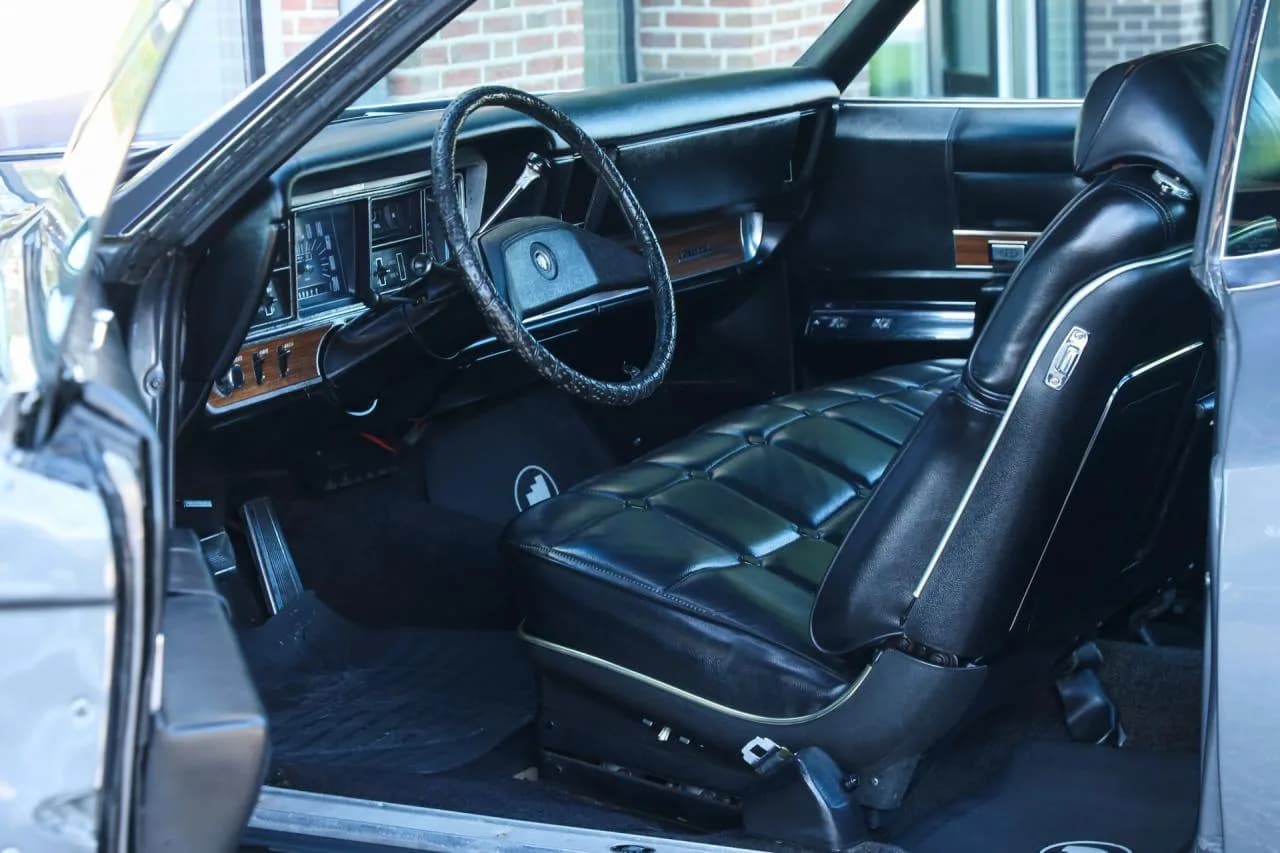 1969 Buick Riviera &ldquo;Frank Sinatra Jr. car&rdquo; - Thumbnail 3
