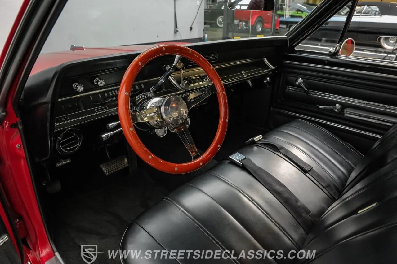 1966 Chevrolet Chevelle Malibu 454 - Thumbnail 4