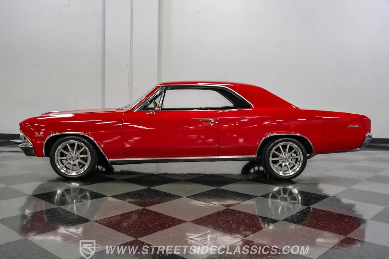 1966 Chevrolet Chevelle Malibu 454 - Thumbnail 7