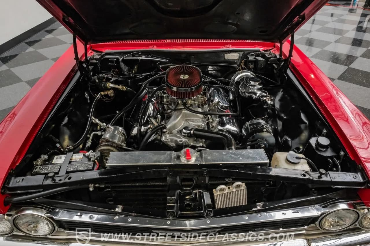 1966 Chevrolet Chevelle Malibu 454 - Thumbnail 3