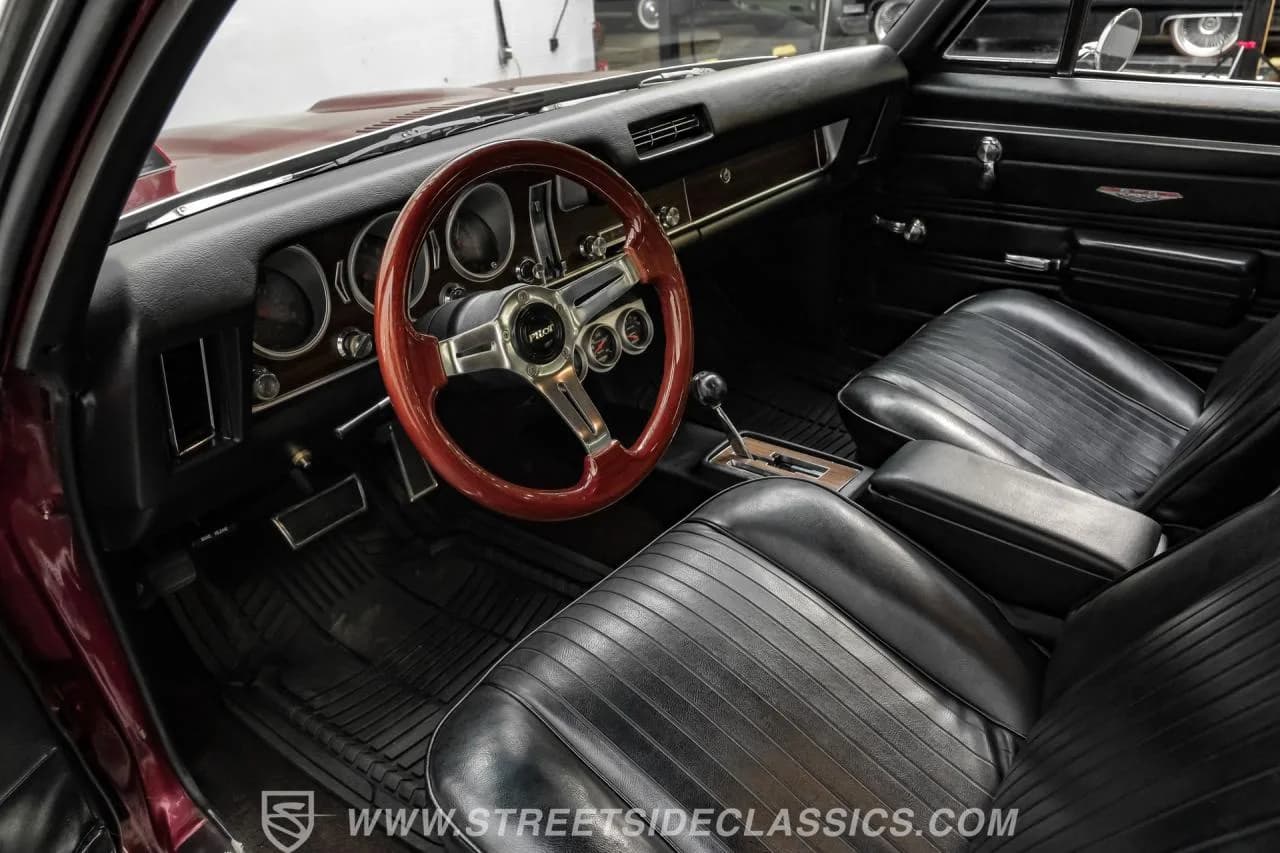 1968 Pontiac GTO - Thumbnail 4