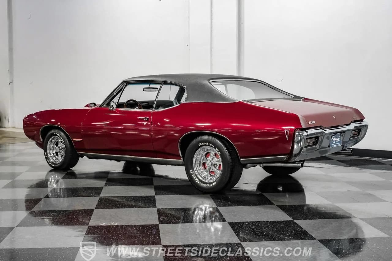 1968 Pontiac GTO - Thumbnail 8