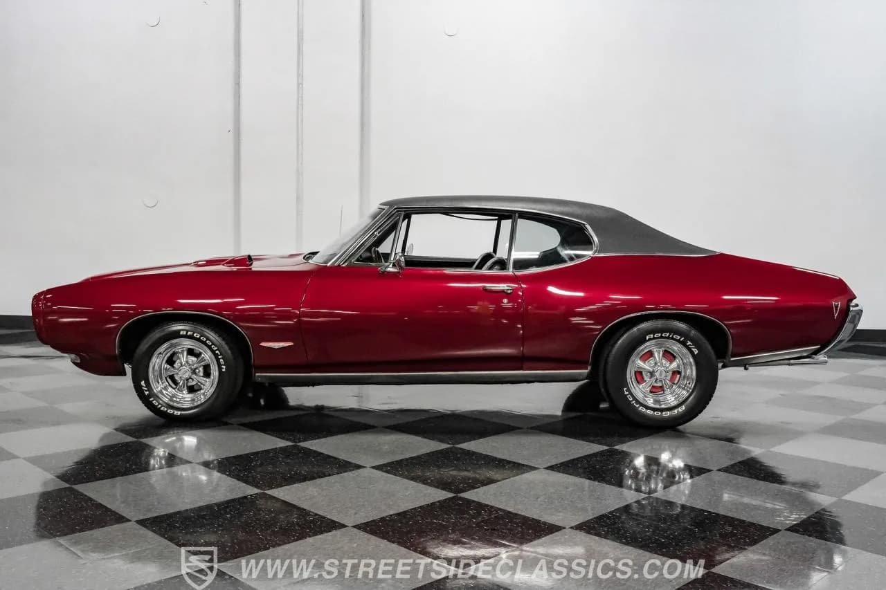 1968 Pontiac GTO - Thumbnail 2
