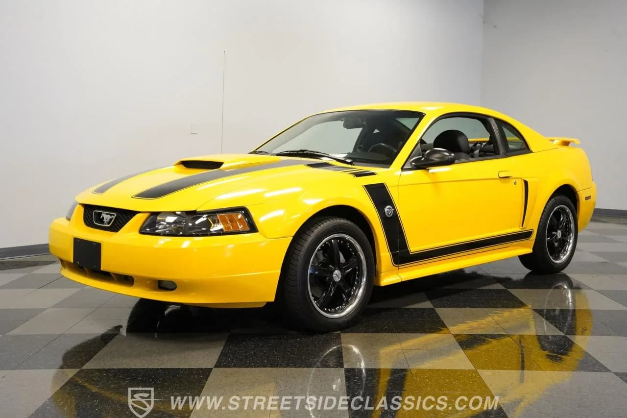 2004 Ford Mustang GT - Thumbnail 6