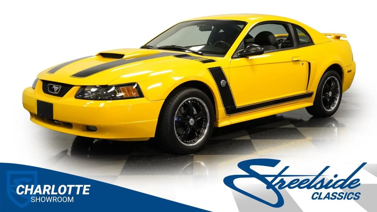 2004 Ford Mustang GT