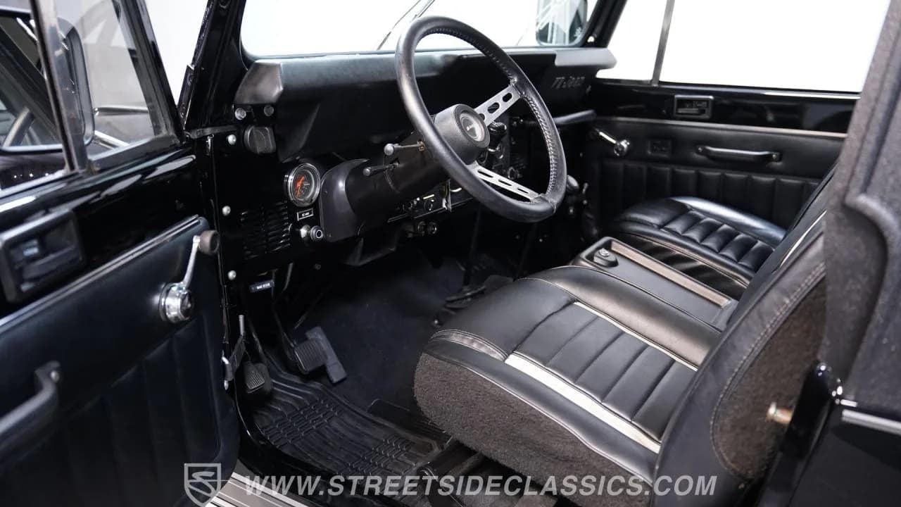 1981 Jeep CJ7 H Code Laredo - Thumbnail 4