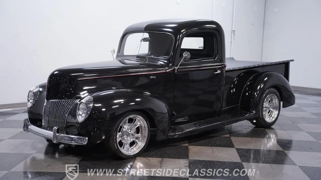 1940 Ford Pickup - Thumbnail 7