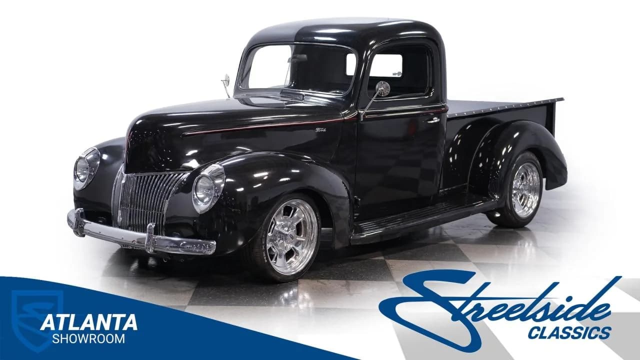 1940 Ford Pickup