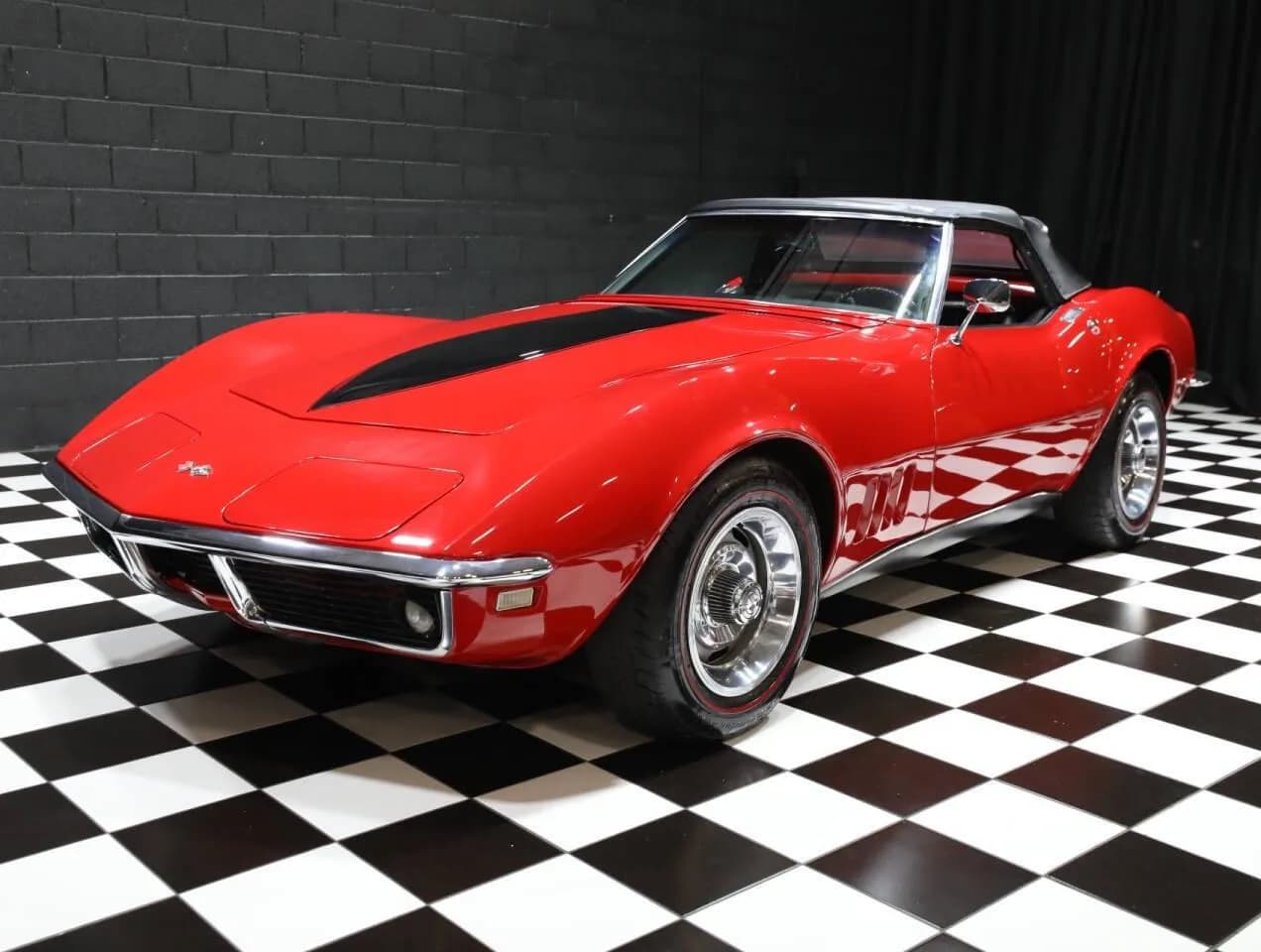 1968 Chevrolet Corvette - Thumbnail 5