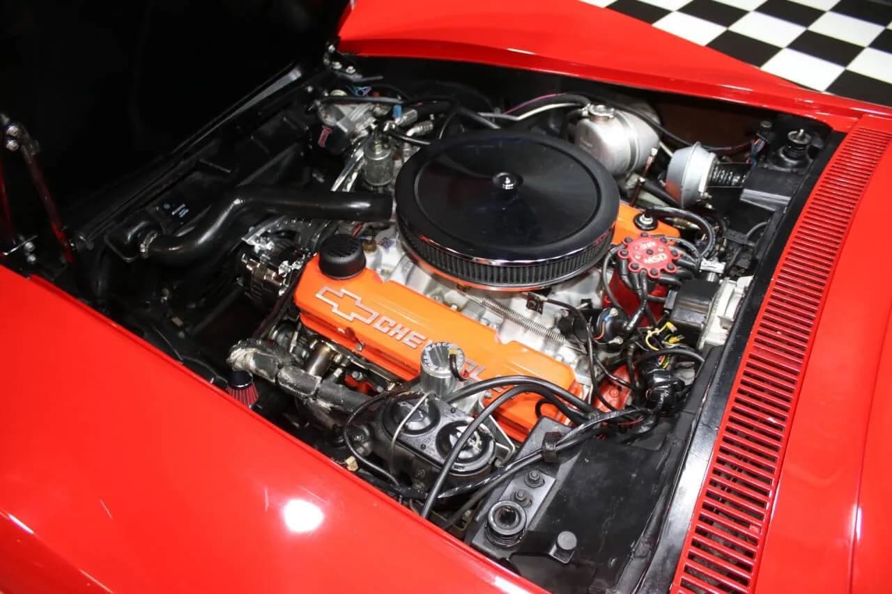 1968 Chevrolet Corvette - Thumbnail 2