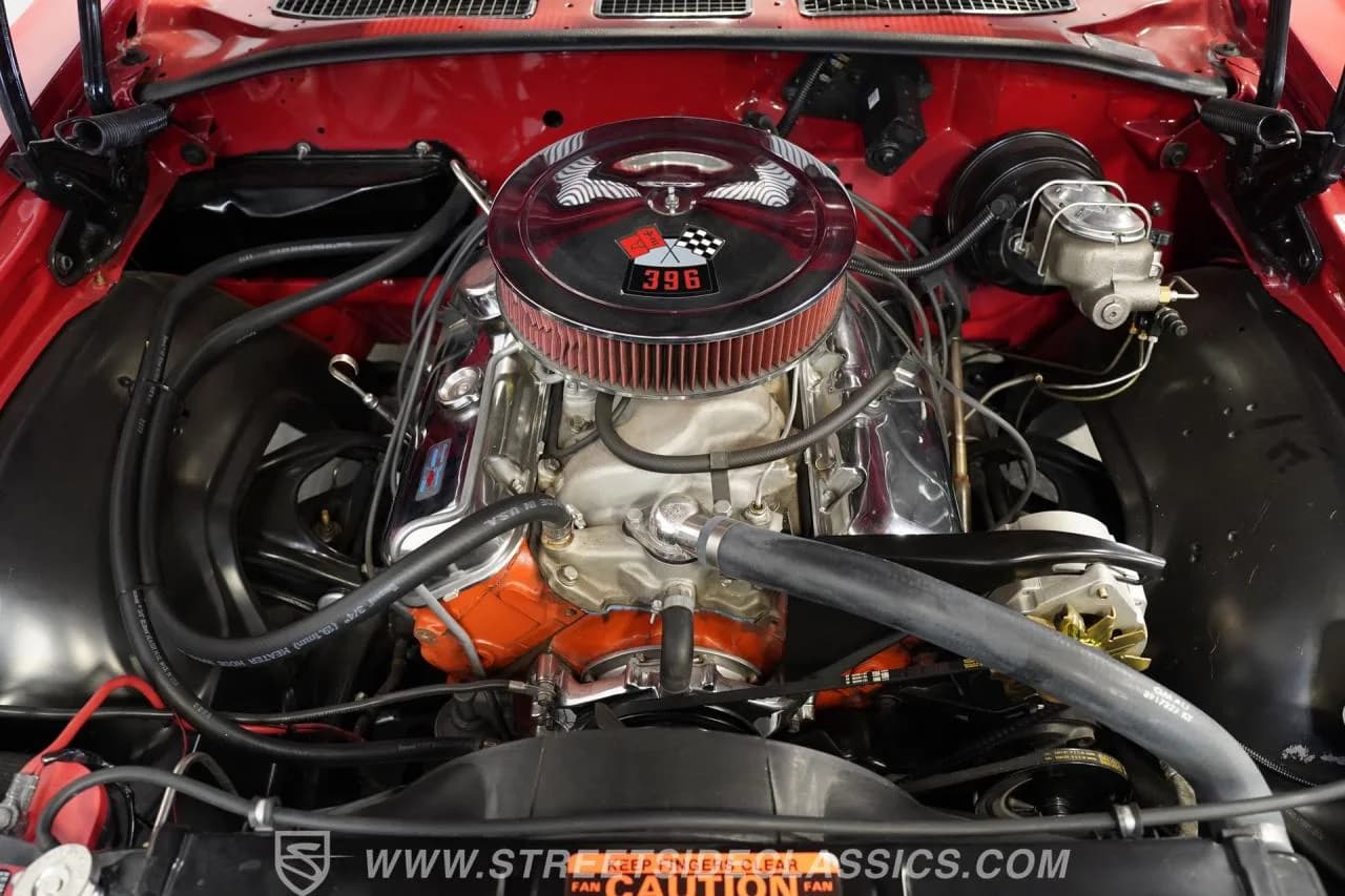 1968 Chevrolet Chevelle SS - Thumbnail 4