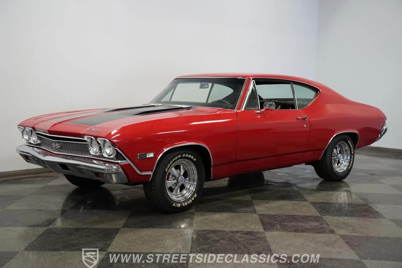 1968 Chevrolet Chevelle SS - Thumbnail 6