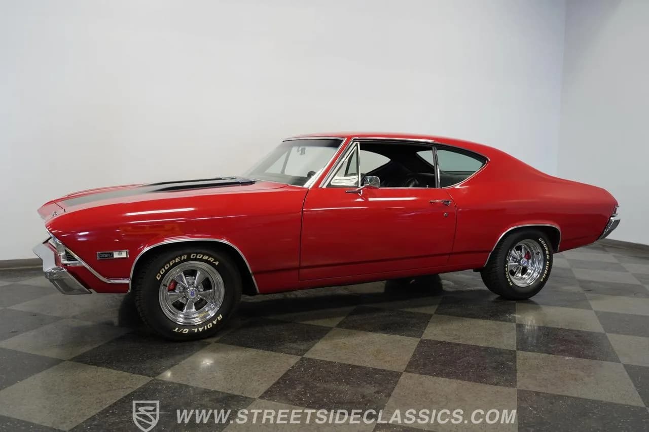 1968 Chevrolet Chevelle SS - Thumbnail 7