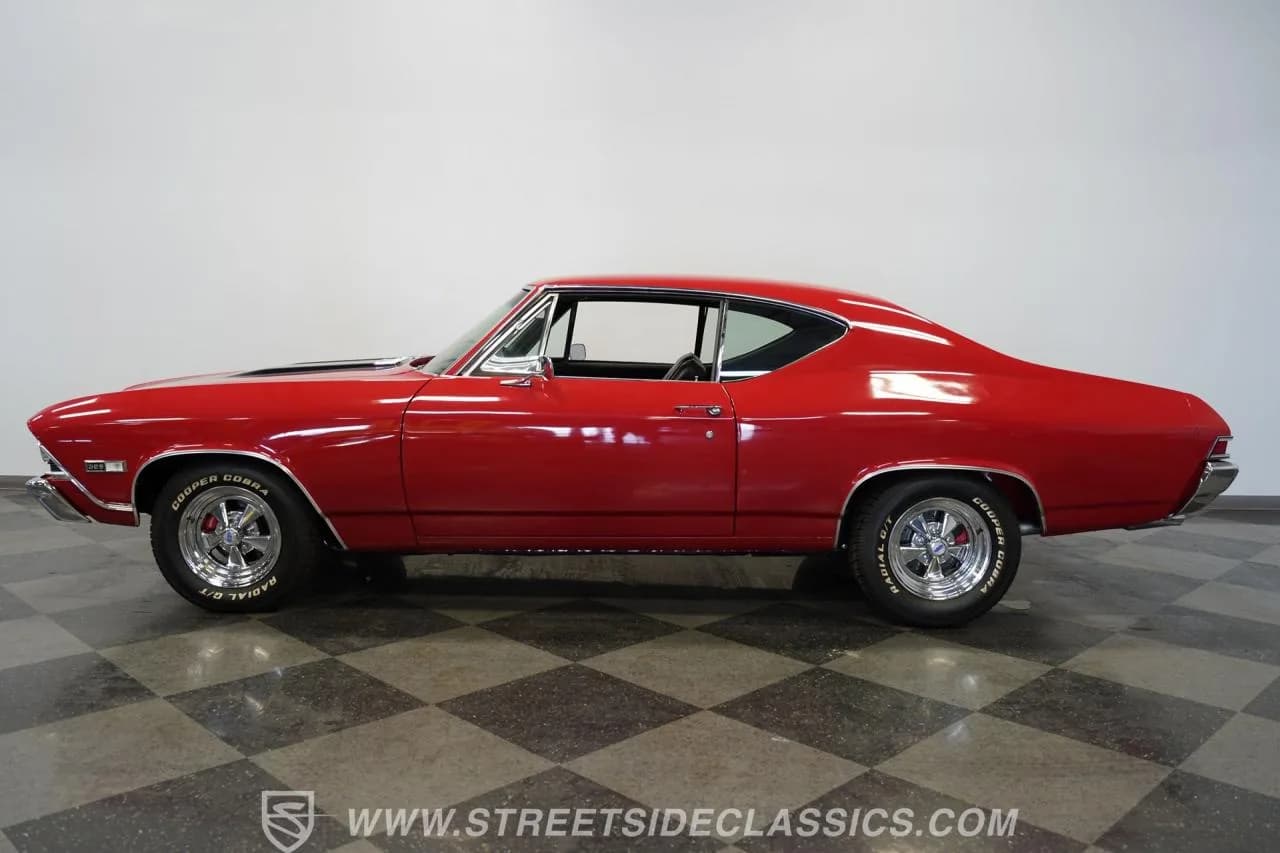 1968 Chevrolet Chevelle SS - Thumbnail 8