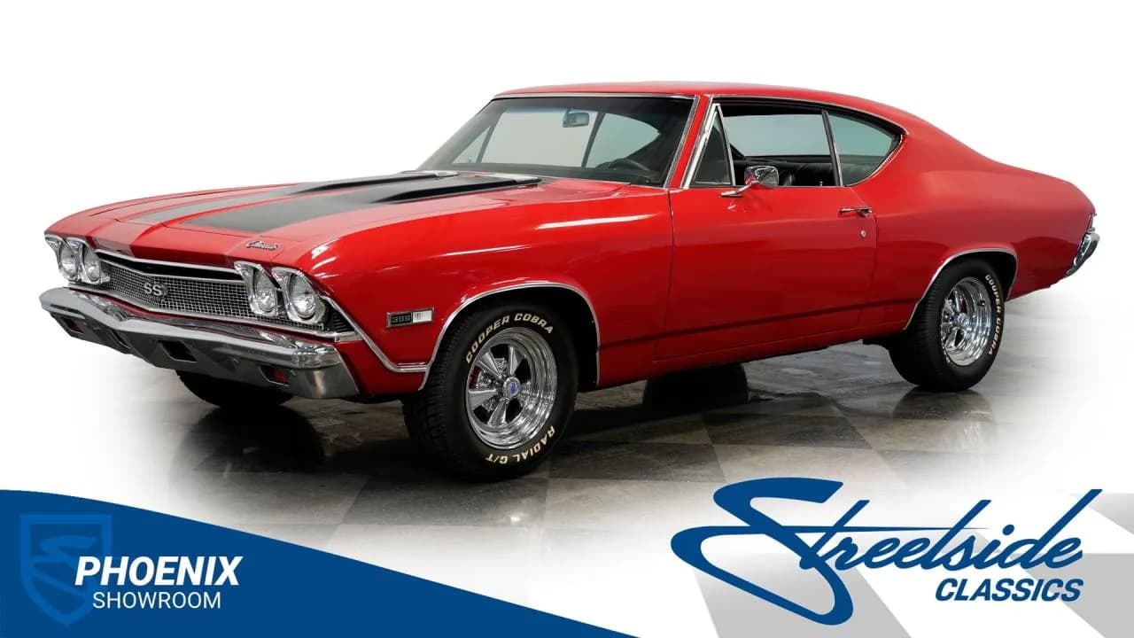 1968 Chevrolet Chevelle SS