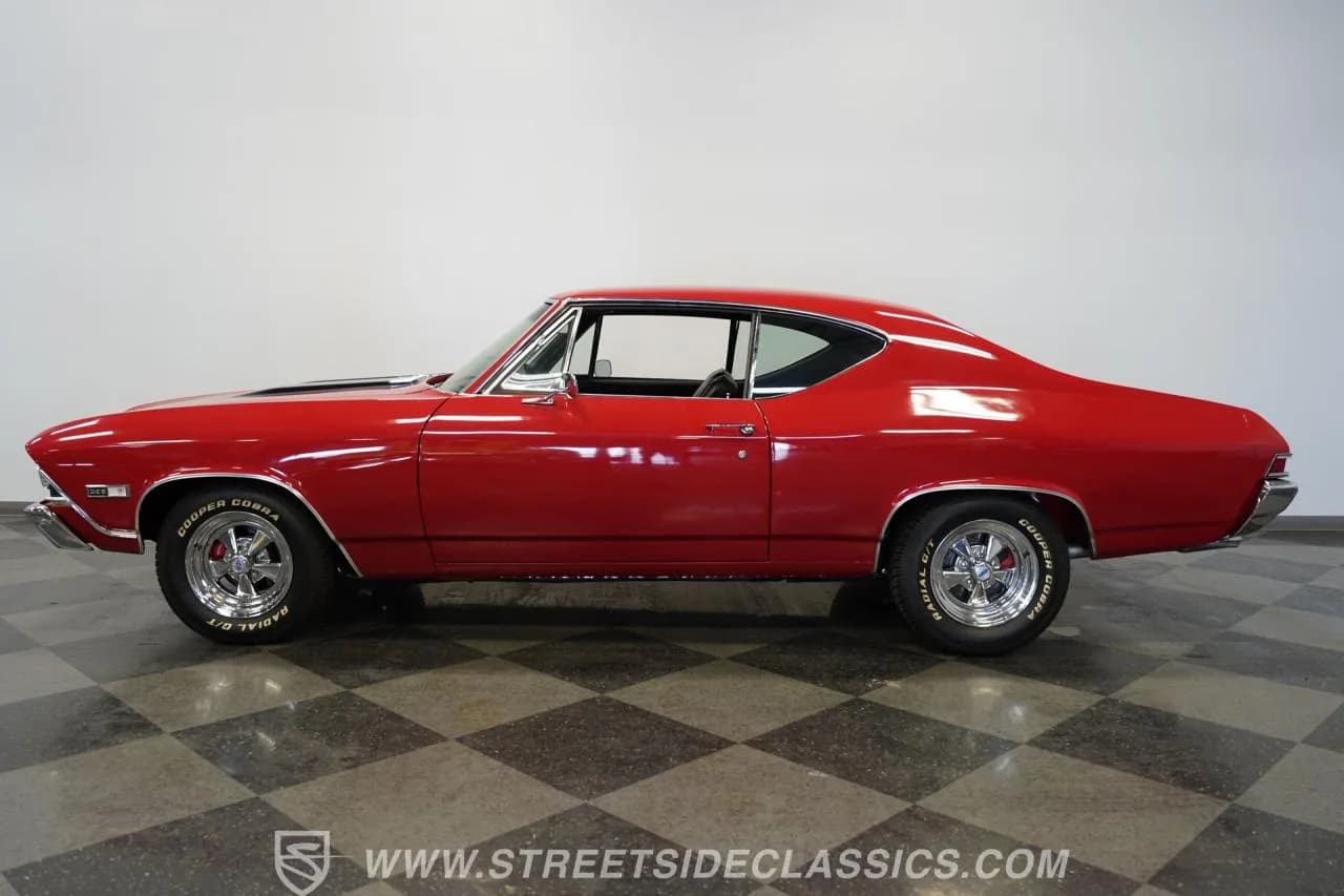 1968 Chevrolet Chevelle SS - Thumbnail 2