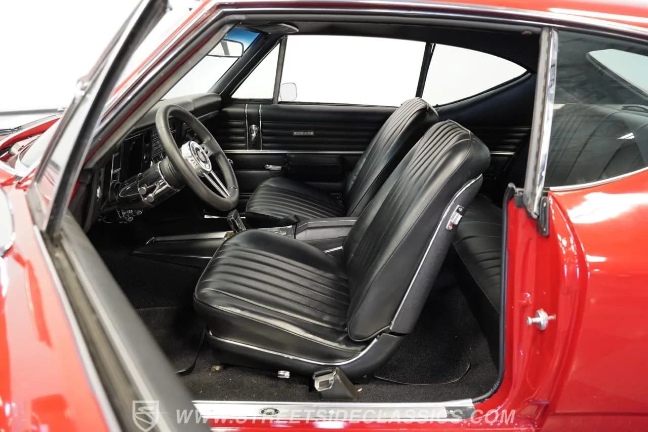 1968 Chevrolet Chevelle SS - Thumbnail 3