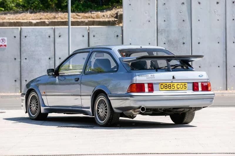 1987 Ford Sierra - Thumbnail 4