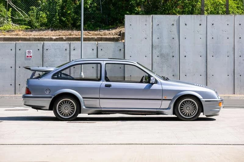 1987 Ford Sierra - Thumbnail 5