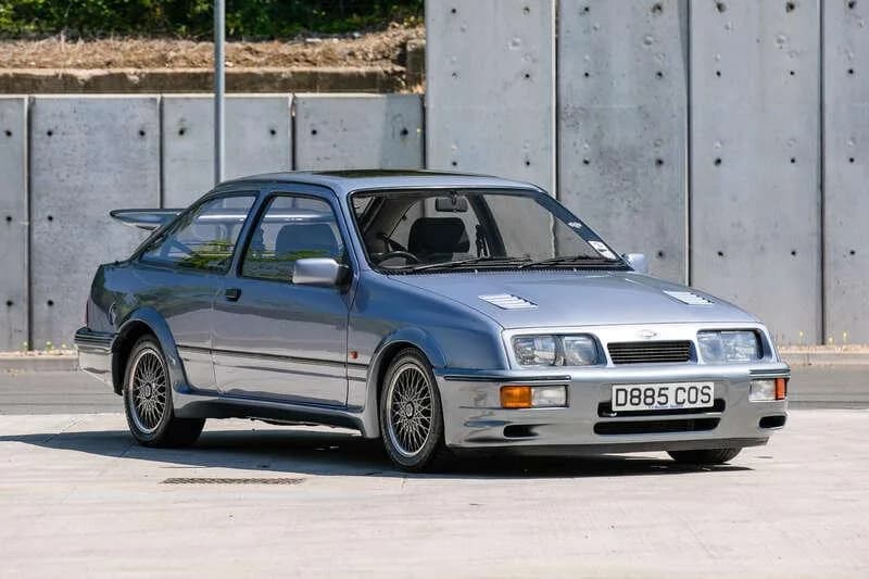 1987 Ford Sierra