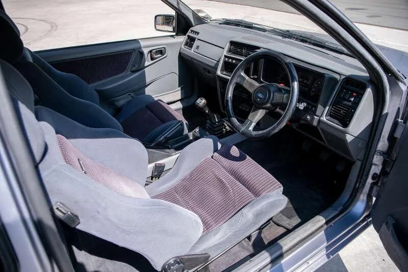 1987 Ford Sierra - Thumbnail 2