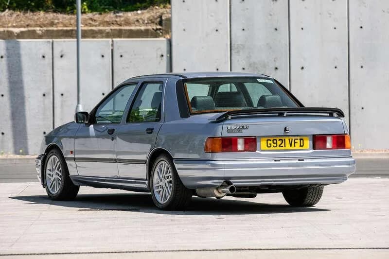 1990 Ford Sierra - Thumbnail 4