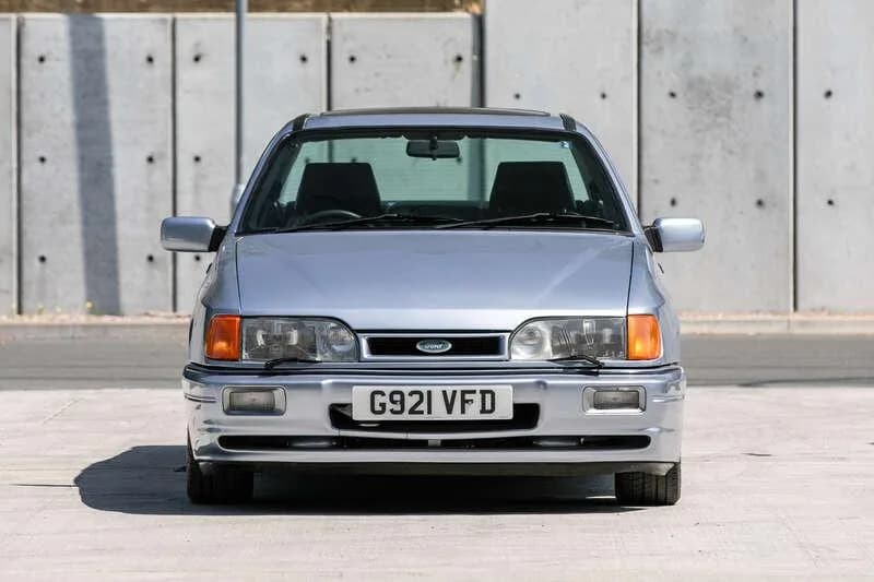 1990 Ford Sierra - Thumbnail 6