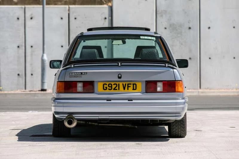 1990 Ford Sierra - Thumbnail 7