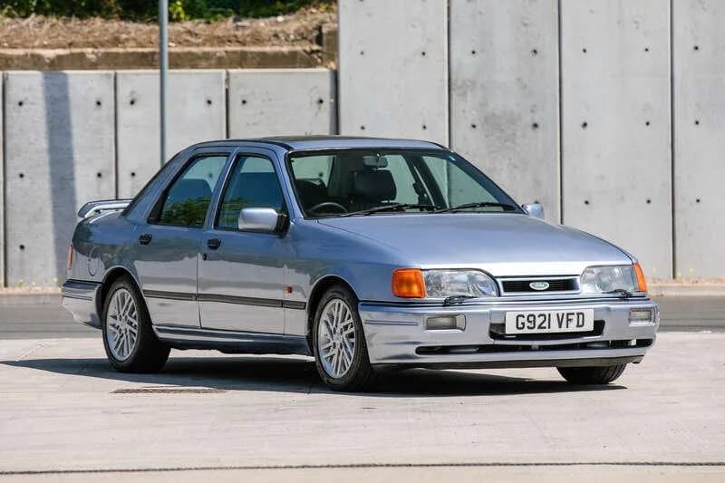 1990 Ford Sierra