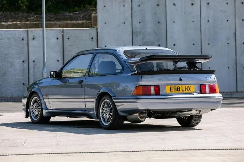 1987 Ford Sierra - Thumbnail 4