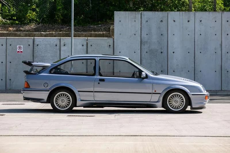 1987 Ford Sierra - Thumbnail 5