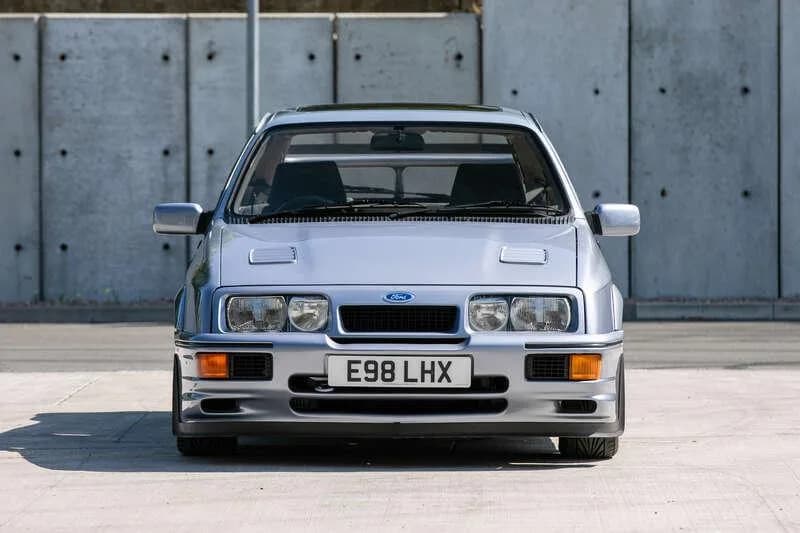 1987 Ford Sierra - Thumbnail 6