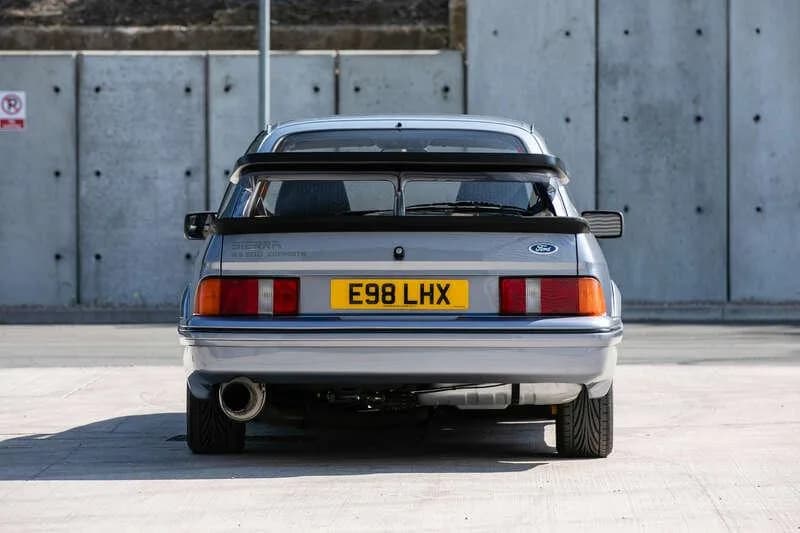 1987 Ford Sierra - Thumbnail 7