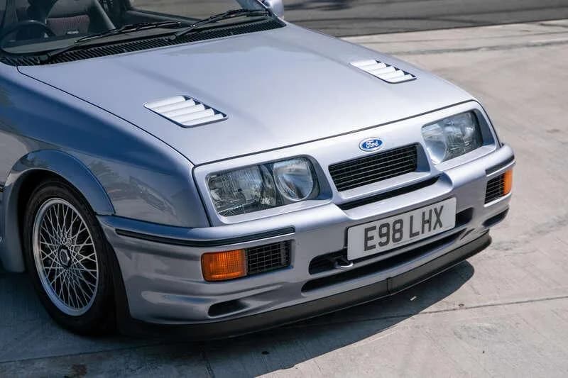 1987 Ford Sierra - Thumbnail 8
