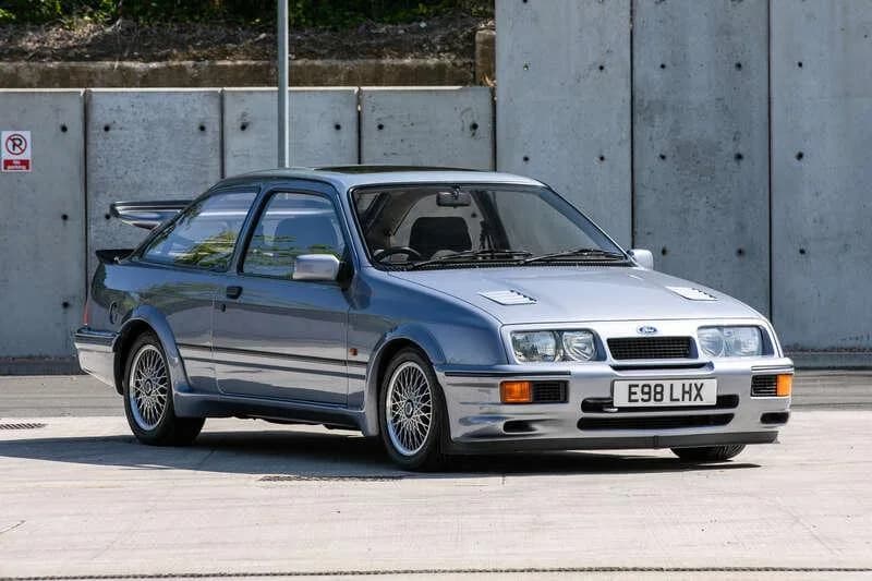 1987 Ford Sierra