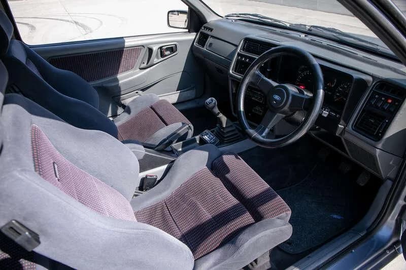 1987 Ford Sierra - Thumbnail 2