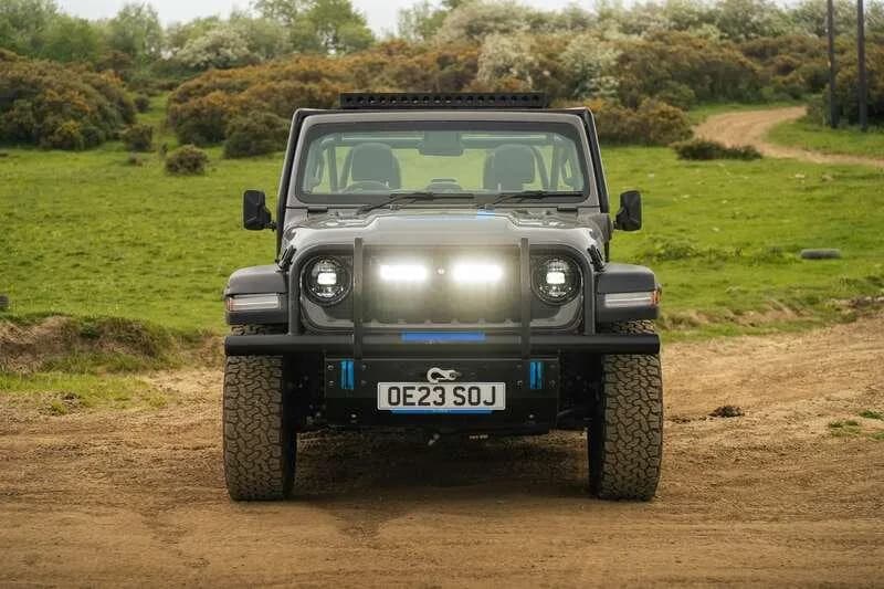 2023 Jeep WRANGLER RUBICON UNLIMITED - Thumbnail 6