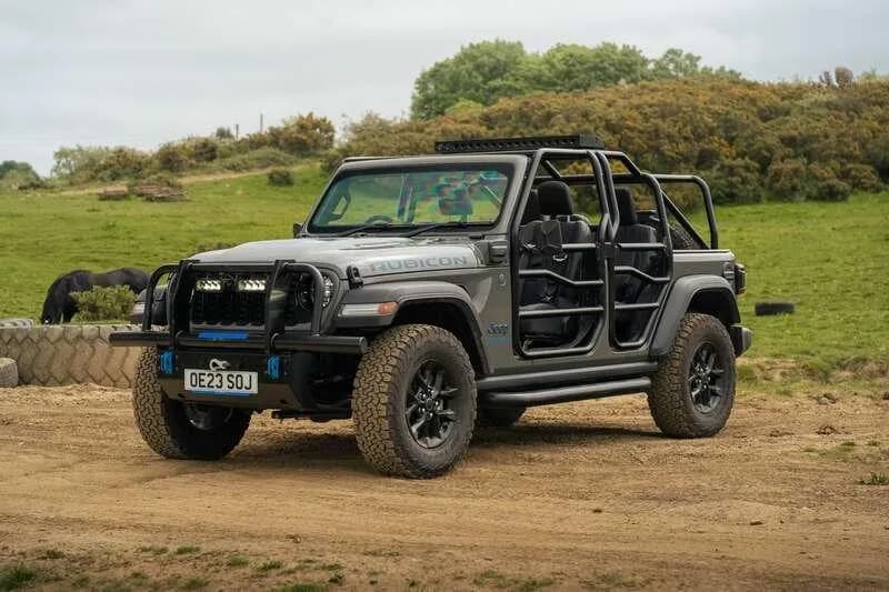 2023 Jeep WRANGLER RUBICON UNLIMITED