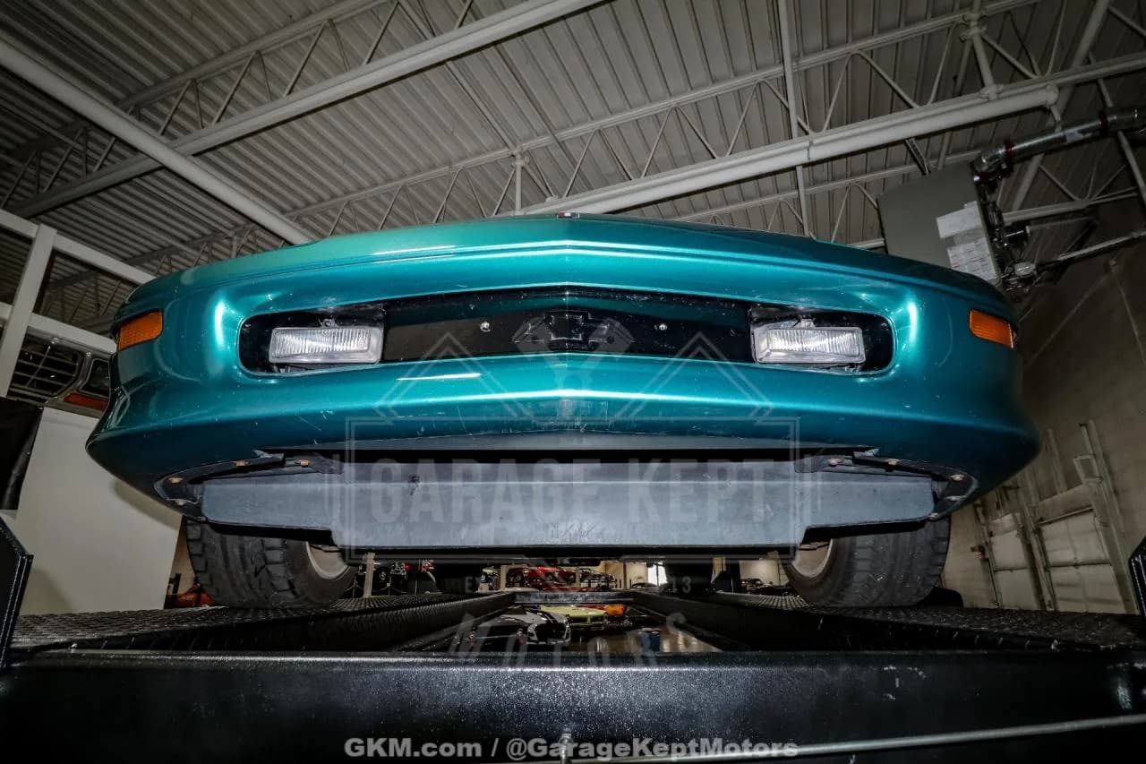 1997 Chevrolet Camaro - Thumbnail 4