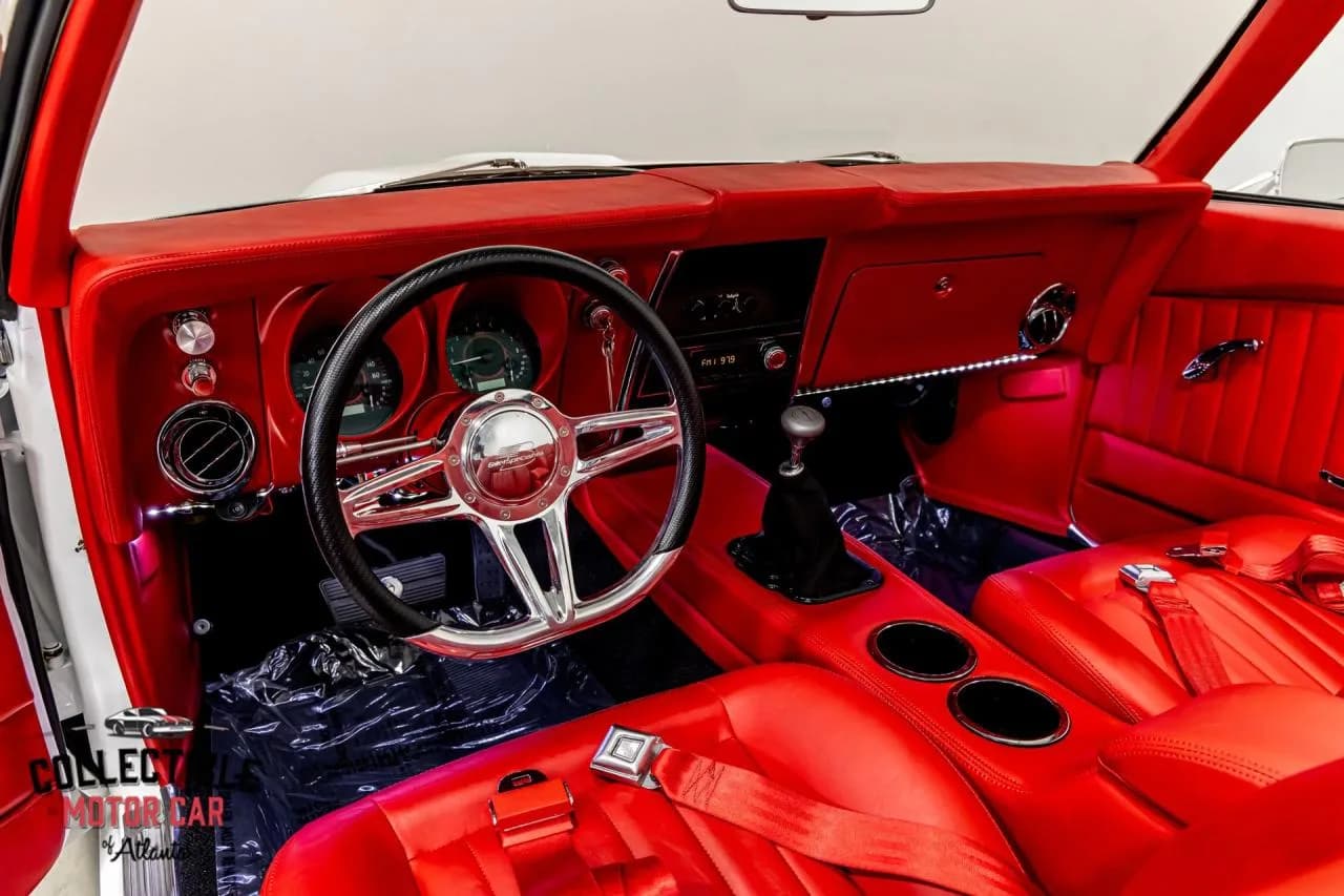 1968 Chevrolet Camaro Restomod - Thumbnail 4